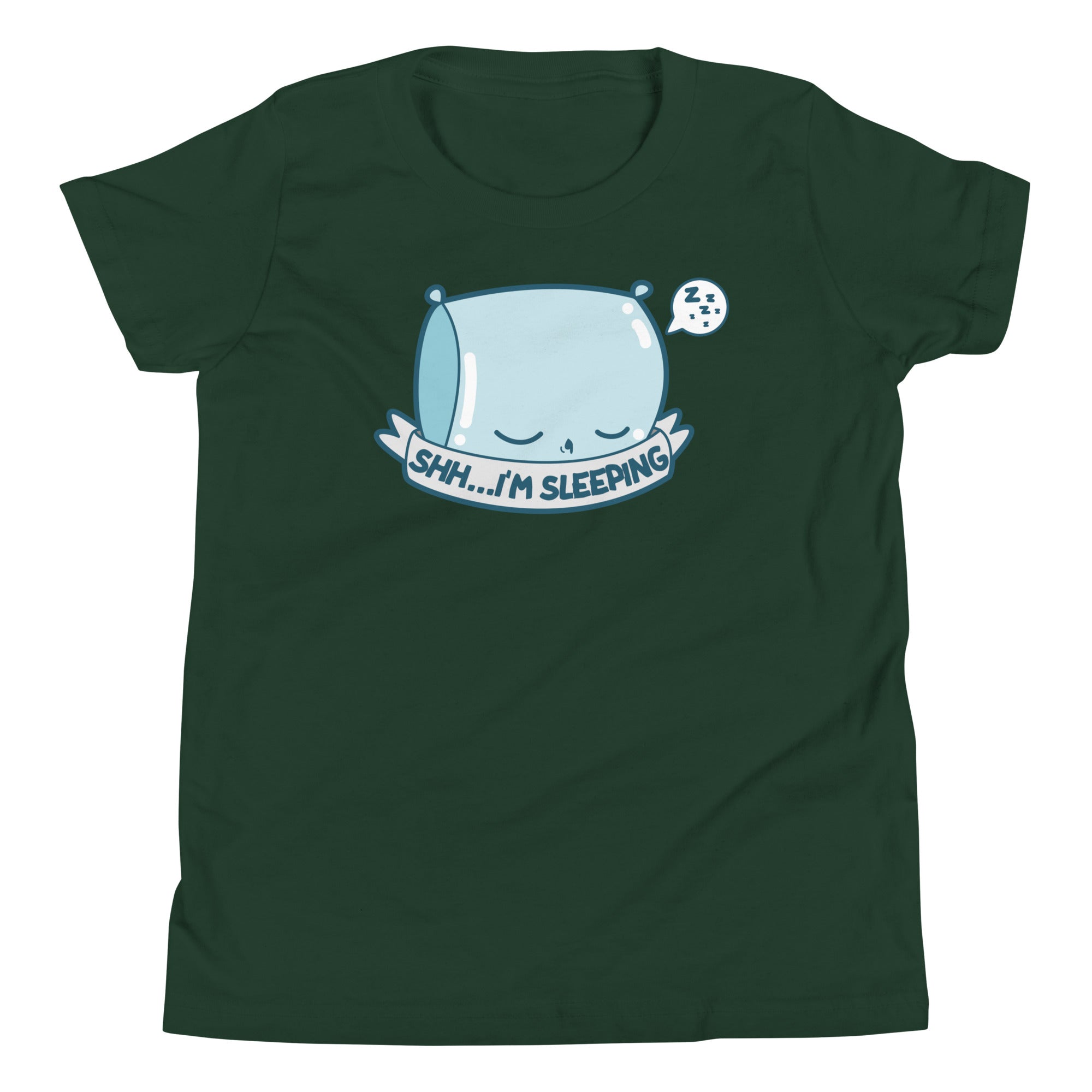 SHH IM SLEEPING - Kids Tee - ChubbleGumLLC