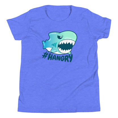 #HANGRY - Kids Tee - ChubbleGumLLC