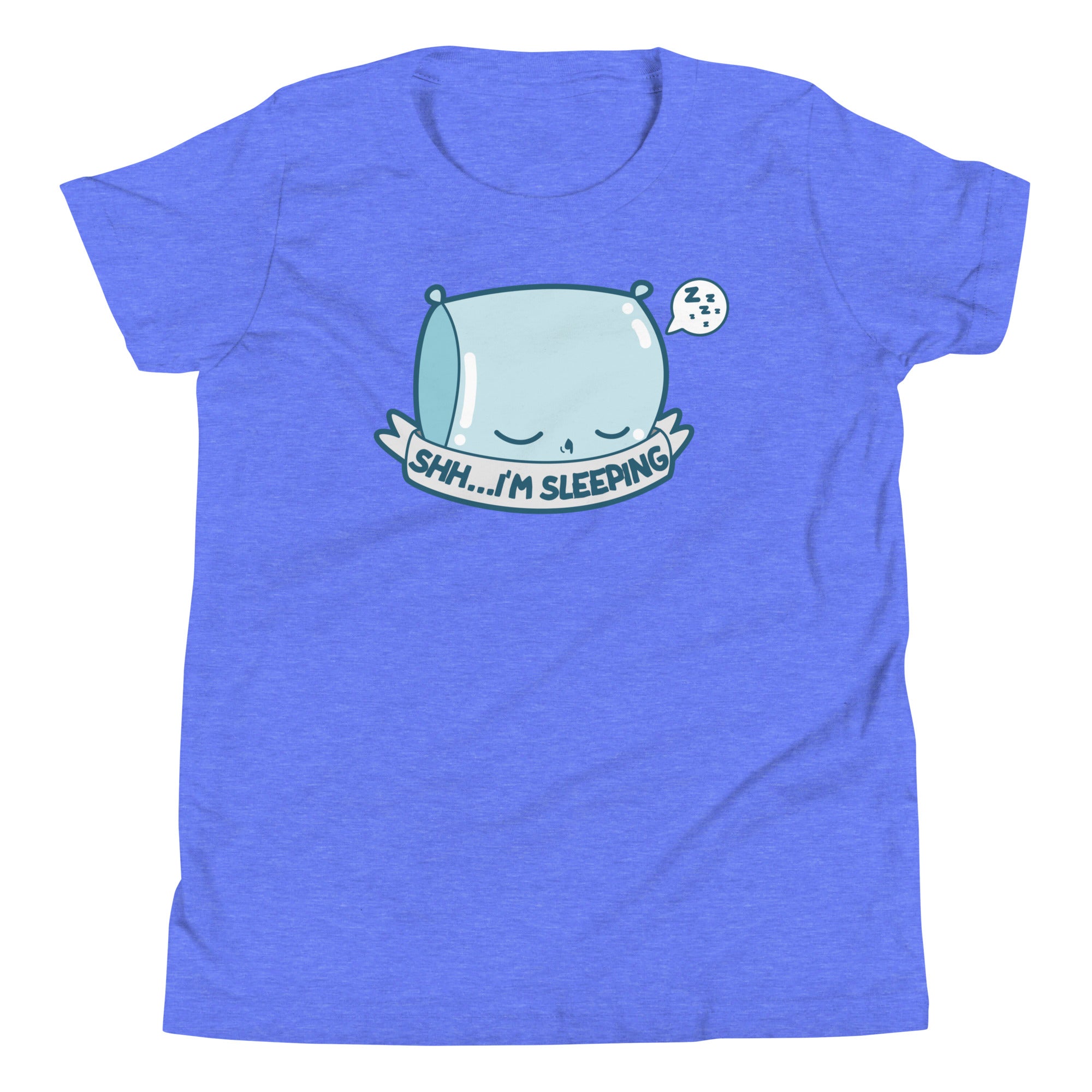 SHH IM SLEEPING - Kids Tee - ChubbleGumLLC