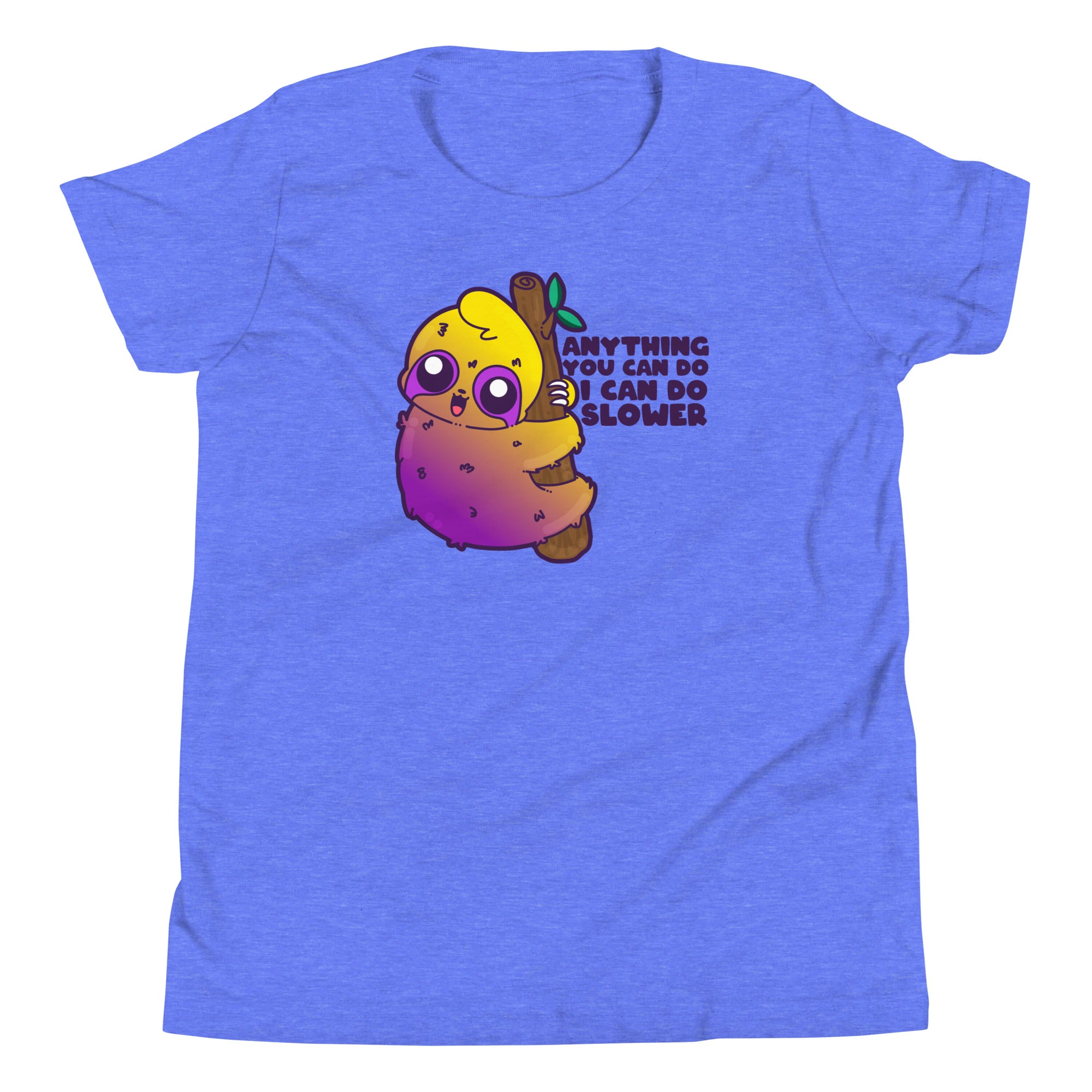 ANYTHING YOU CAN DO I CAN DO BETTER - Kids Tee - ChubbleGumLLC