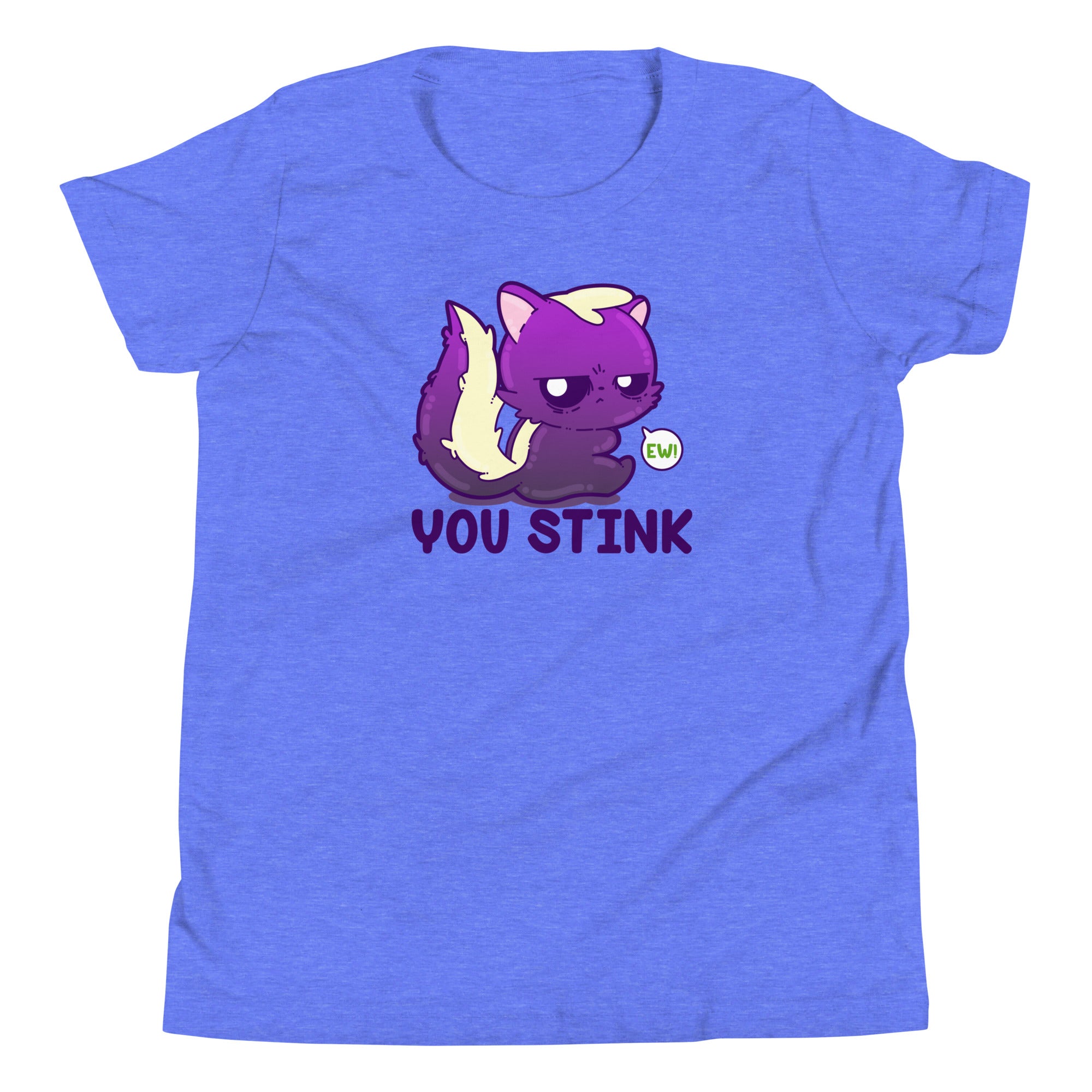 YOU STINK - Kids Tee - ChubbleGumLLC