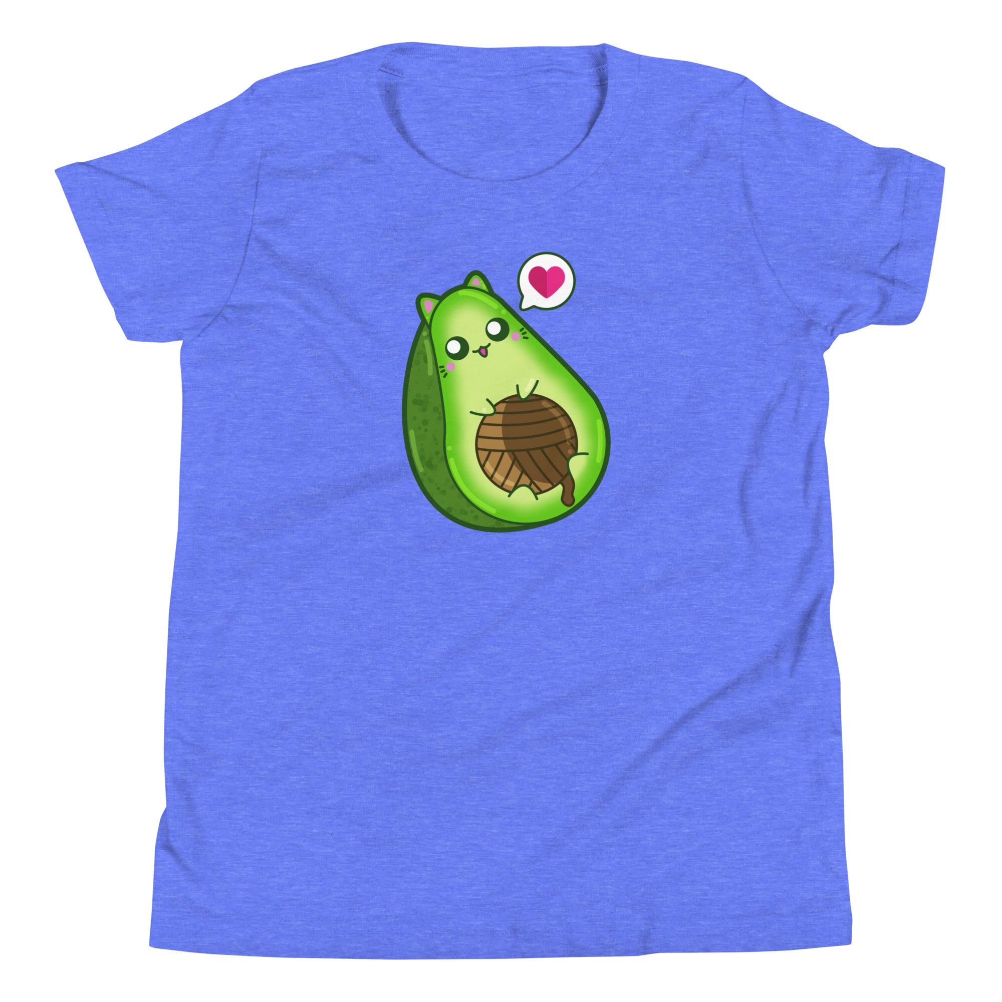 AVOCATO - Kids Tee - ChubbleGumLLC