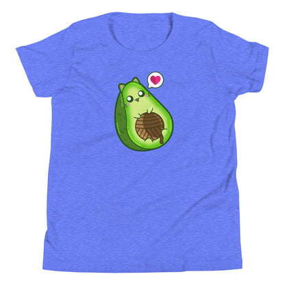 AVOCATO - Kids Tee - ChubbleGumLLC