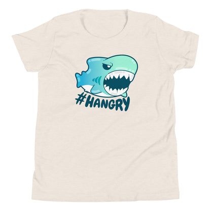 #HANGRY - Kids Tee - ChubbleGumLLC