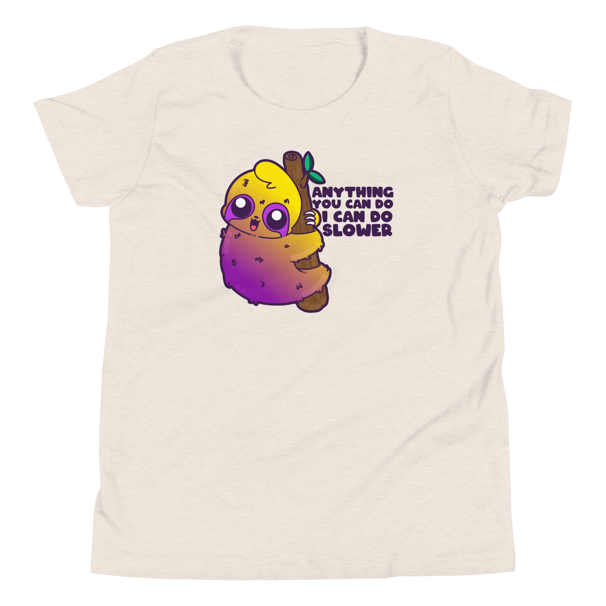 ANYTHING YOU CAN DO I CAN DO BETTER - Kids Tee - ChubbleGumLLC