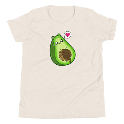 AVOCATO - Kids Tee - ChubbleGumLLC