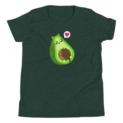 AVOCATO - Kids Tee - ChubbleGumLLC