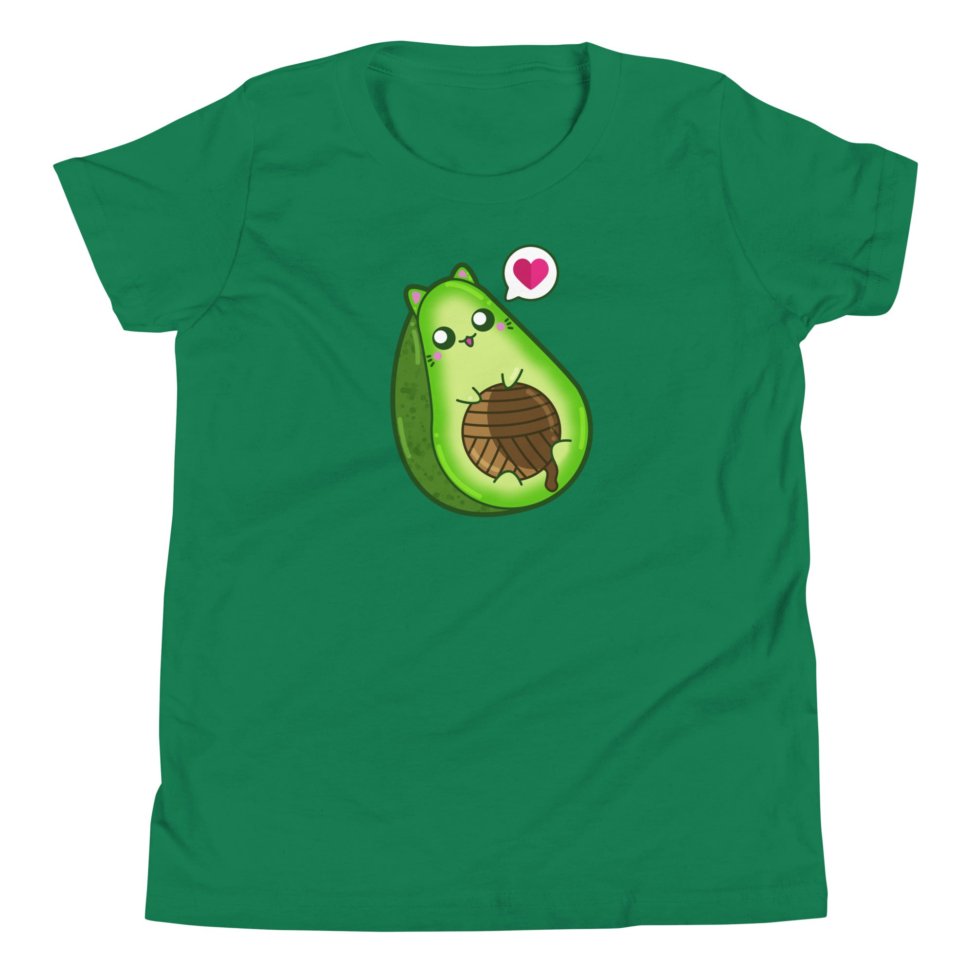 AVOCATO - Kids Tee - ChubbleGumLLC