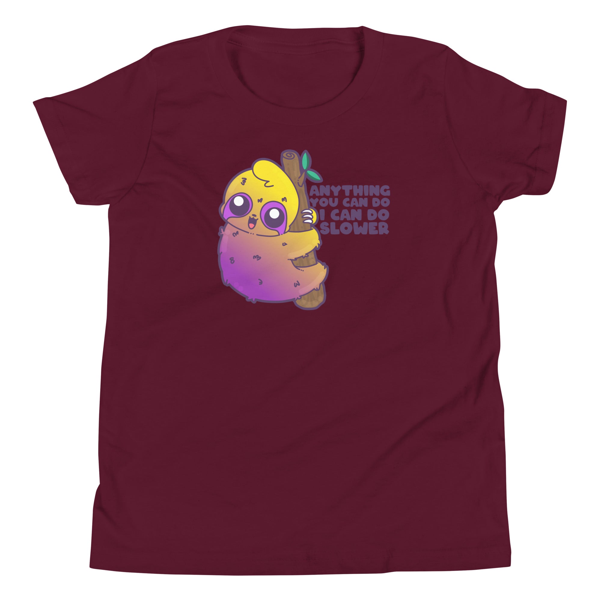 ANYTHING YOU CAN DO I CAN DO BETTER - Kids Tee - ChubbleGumLLC