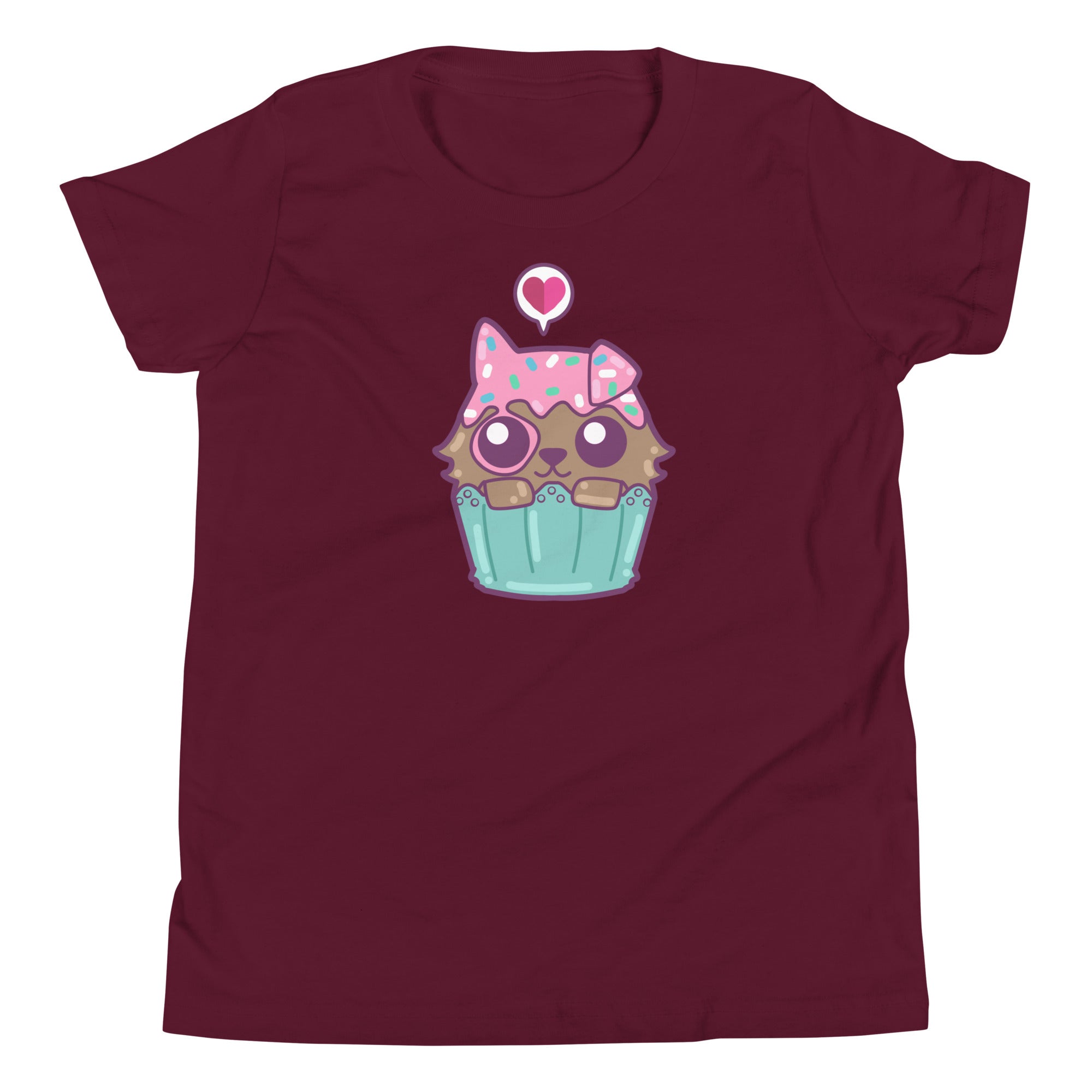 PUPCAKE - Kids Tee - ChubbleGumLLC