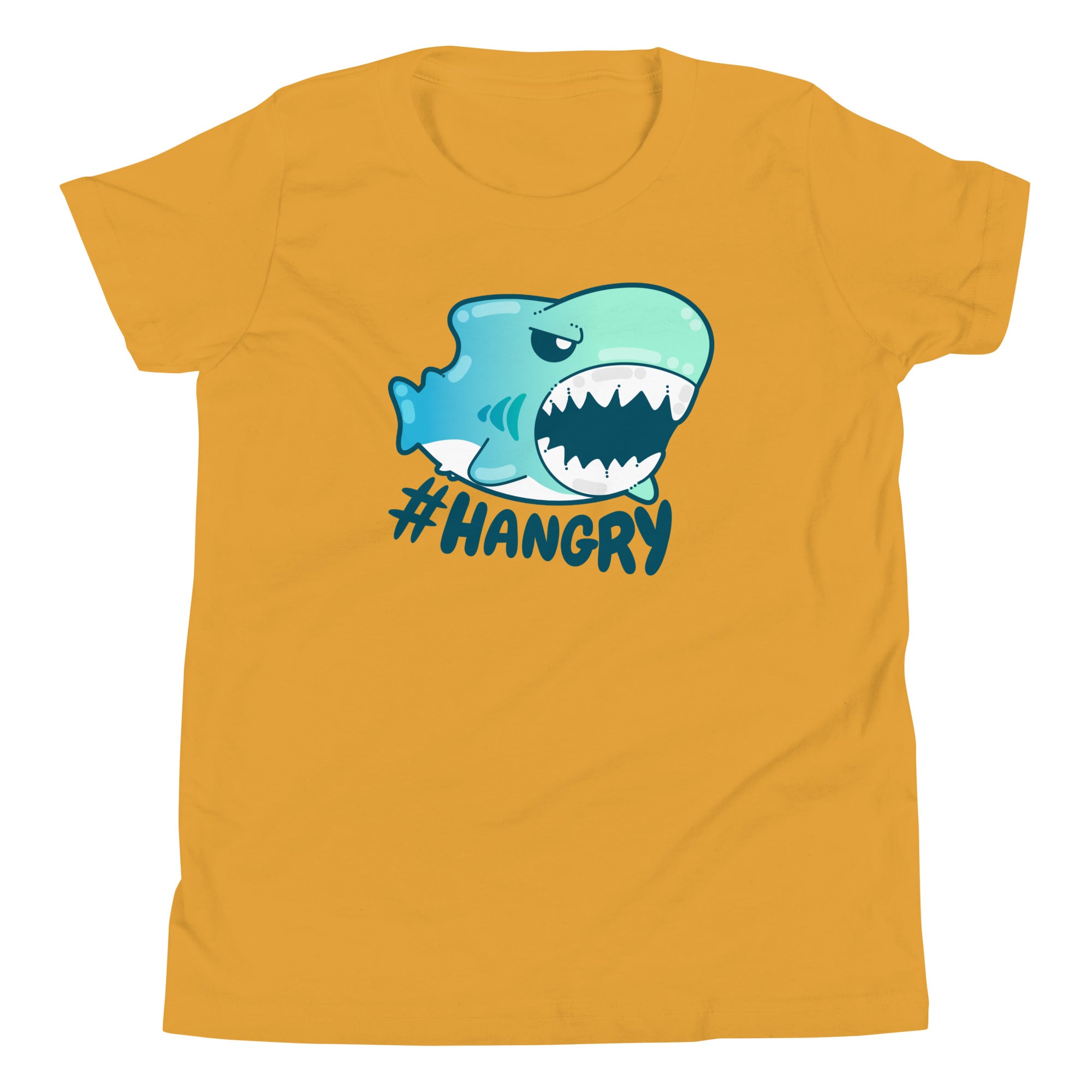 #HANGRY - Kids Tee - ChubbleGumLLC