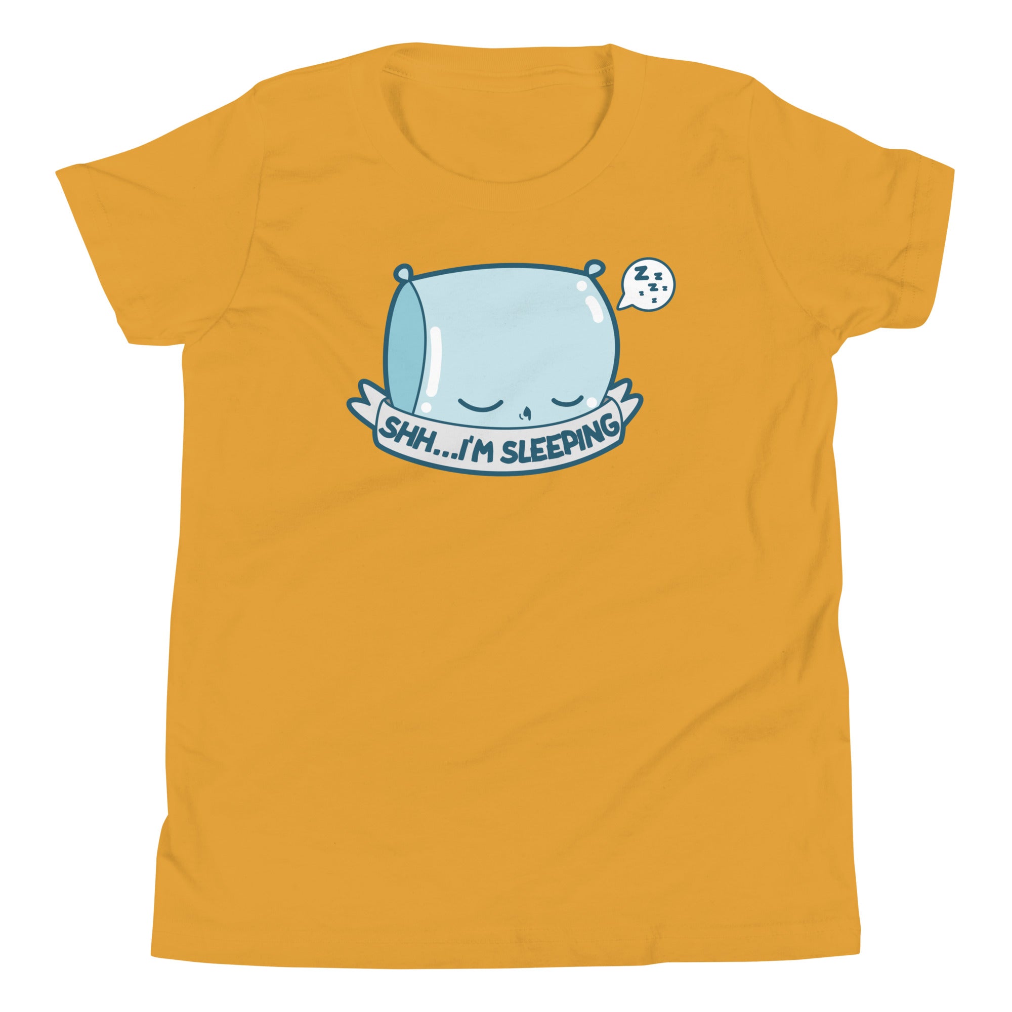 SHH IM SLEEPING - Kids Tee - ChubbleGumLLC