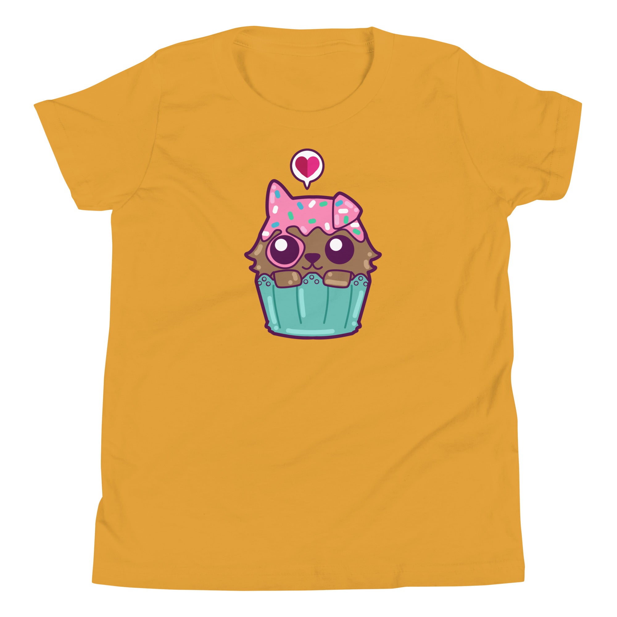 PUPCAKE - Kids Tee - ChubbleGumLLC