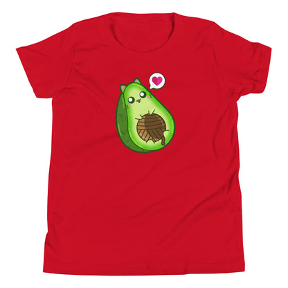 AVOCATO - Kids Tee - ChubbleGumLLC