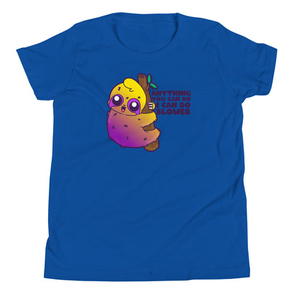 ANYTHING YOU CAN DO I CAN DO BETTER - Kids Tee - ChubbleGumLLC