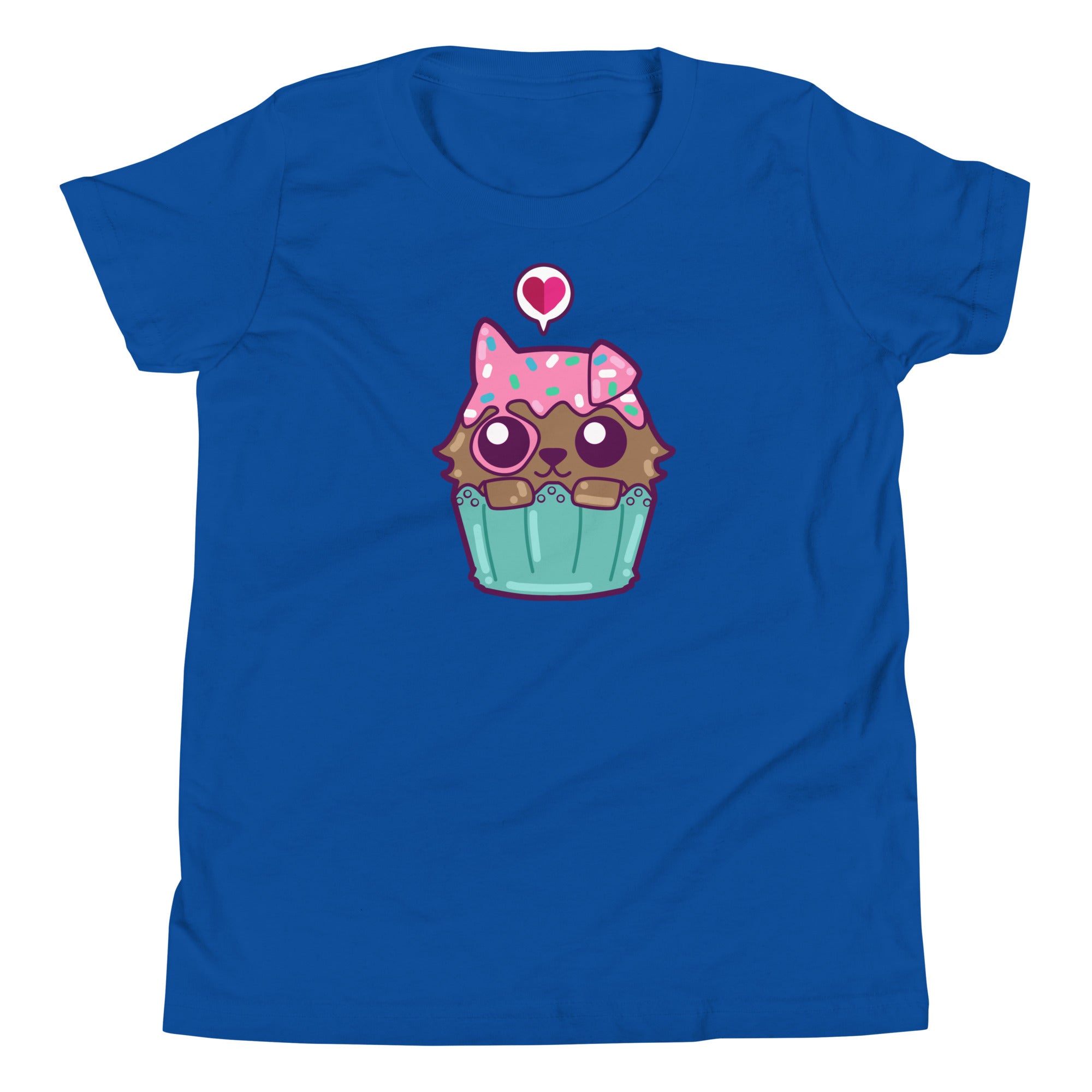 PUPCAKE - Kids Tee - ChubbleGumLLC