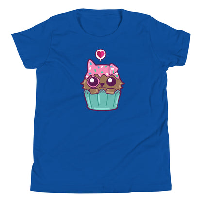 PUPCAKE - Kids Tee - ChubbleGumLLC