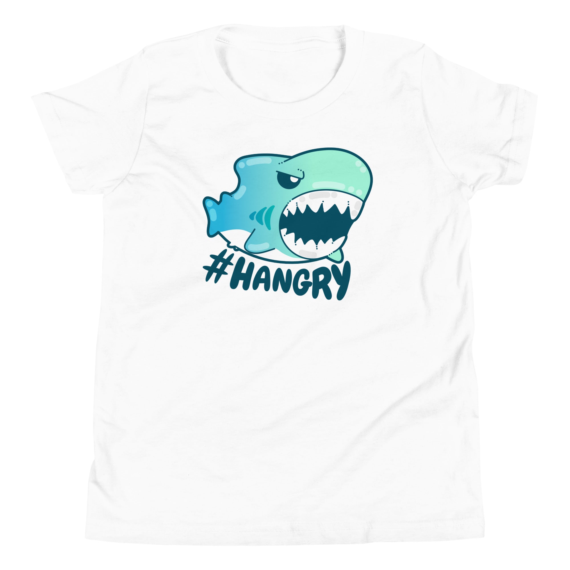 #HANGRY - Kids Tee - ChubbleGumLLC