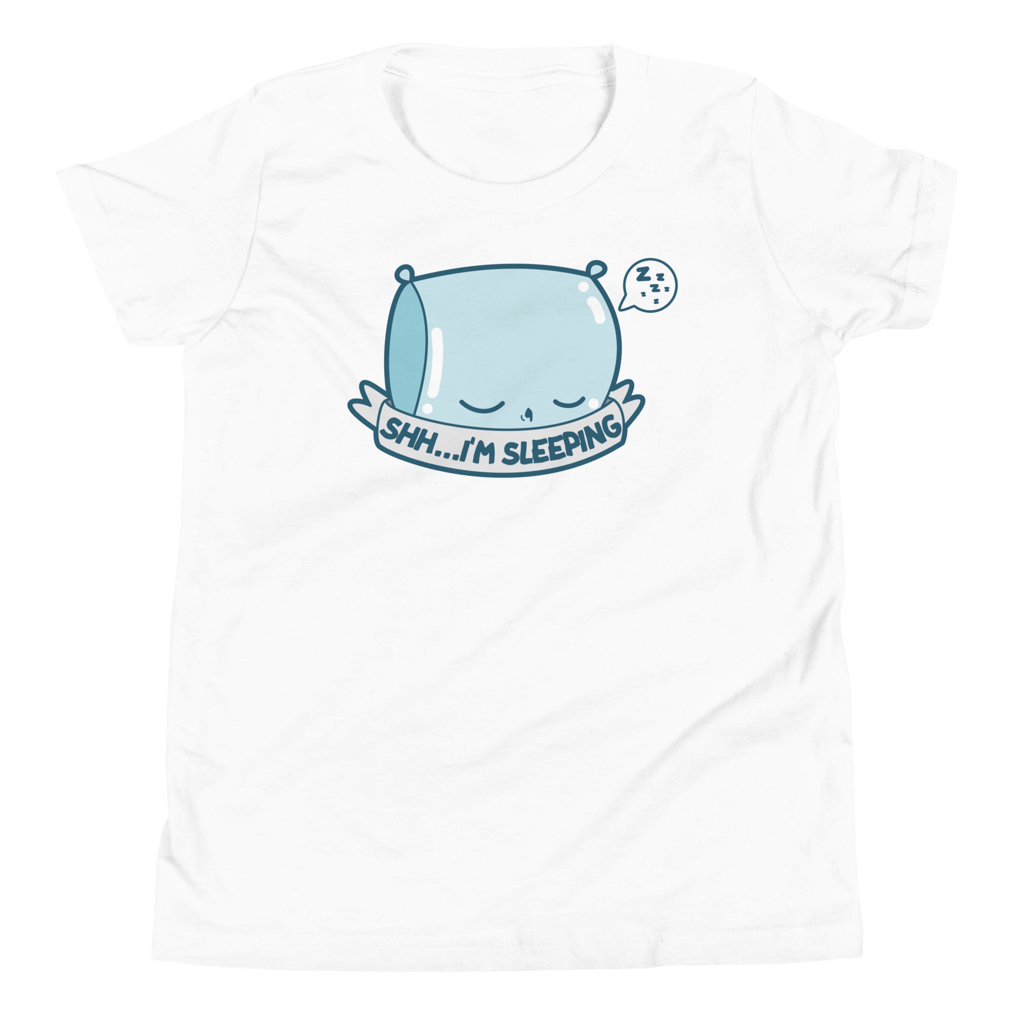 SHH IM SLEEPING - Kids Tee - ChubbleGumLLC