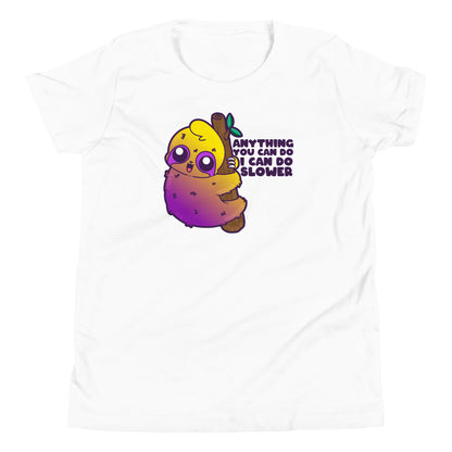 ANYTHING YOU CAN DO I CAN DO BETTER - Kids Tee - ChubbleGumLLC