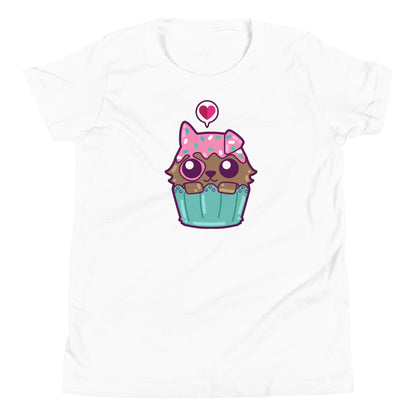 PUPCAKE - Kids Tee - ChubbleGumLLC