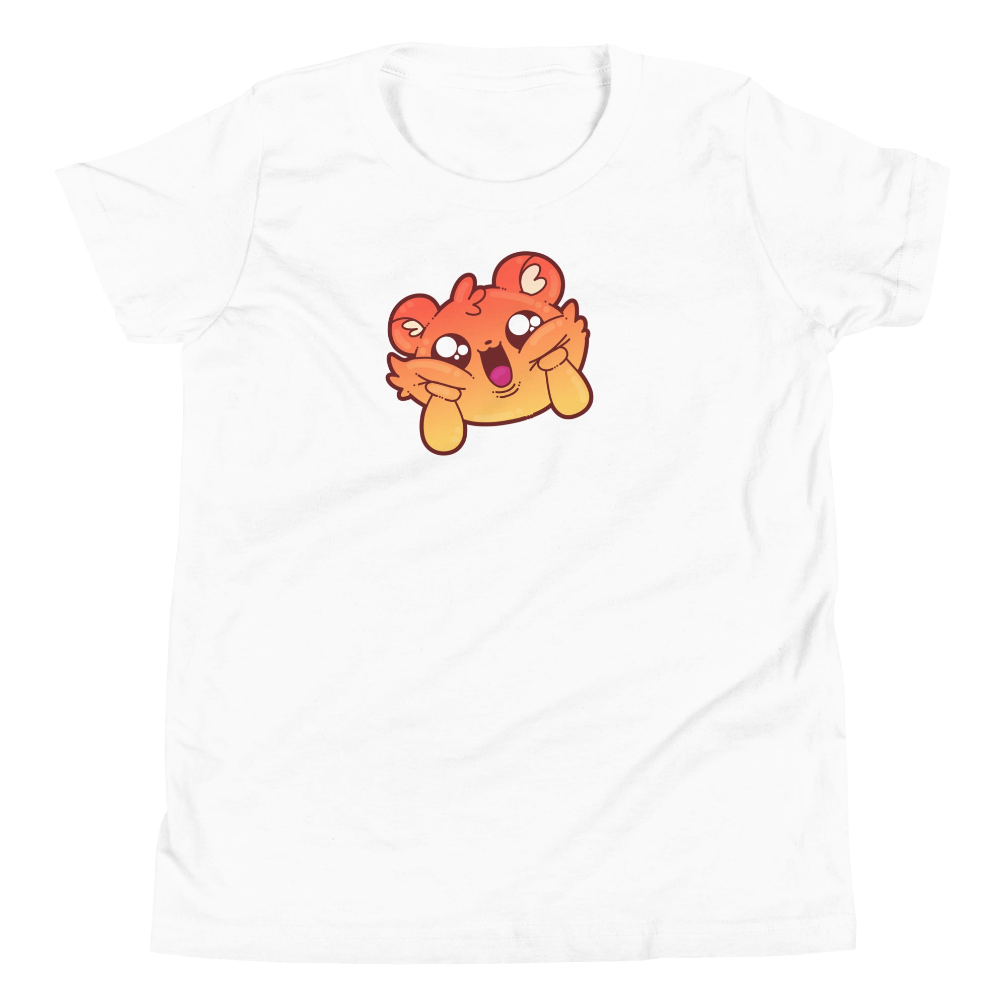 FUN FACT I DONT CARE - Kids Tee - ChubbleGumLLC