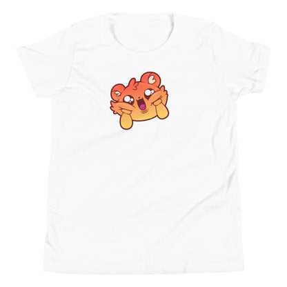 FUN FACT I DONT CARE - Kids Tee - ChubbleGumLLC