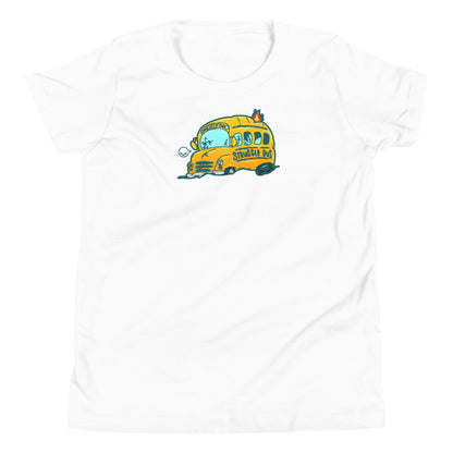 ALL ABOARD THE STRUGGLE BUS - Kids Tee - ChubbleGumLLC