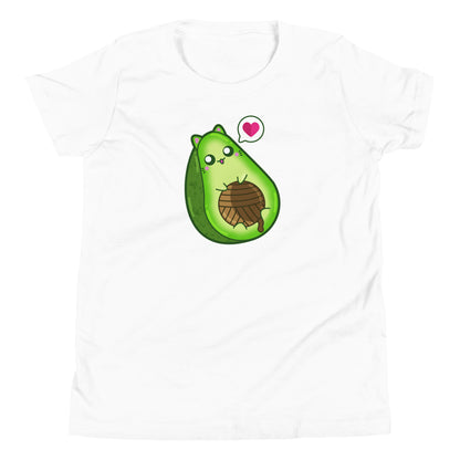 AVOCATO - Kids Tee - ChubbleGumLLC