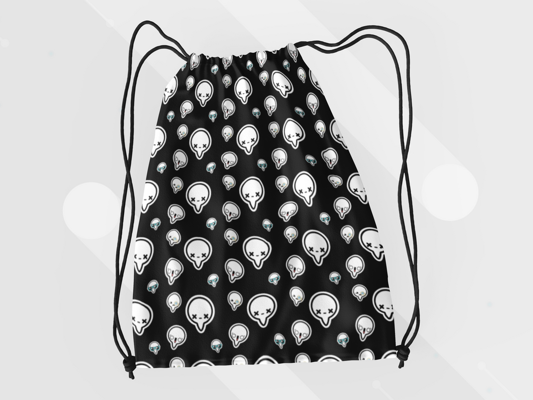 Drawstring Bag - ChubbleGumLLC