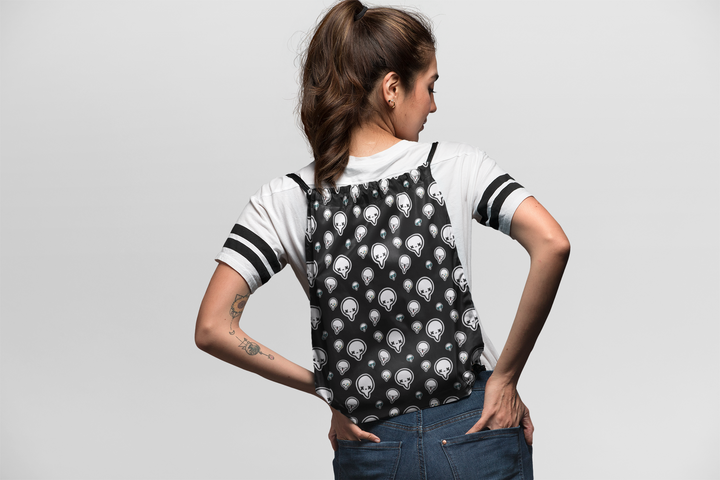 Drawstring Bag - ChubbleGumLLC
