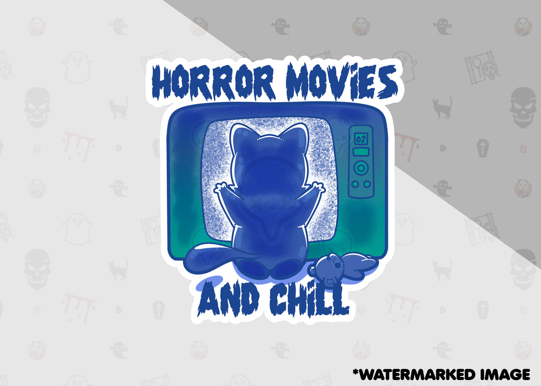 Horror Movies and Chill - ChubbleGumLLC