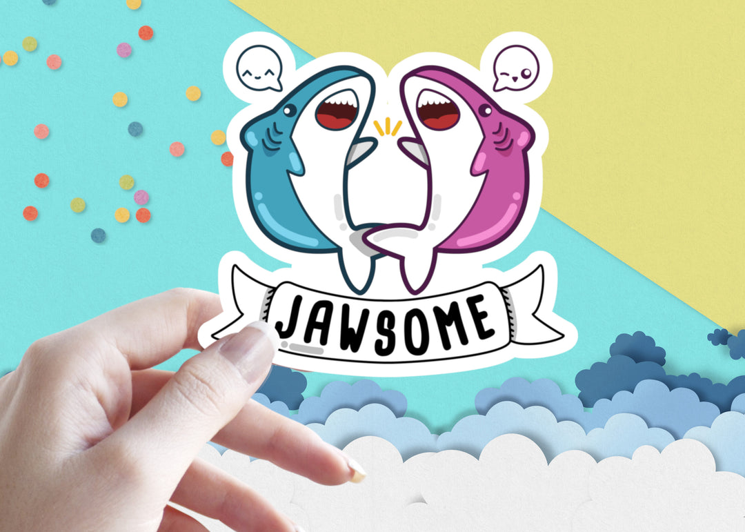 Jawsome - ChubbleGumLLC