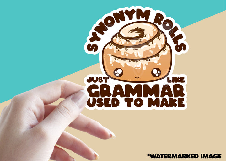 Synonym Rolls Like Grandma Used to Make - ChubbleGumLLC