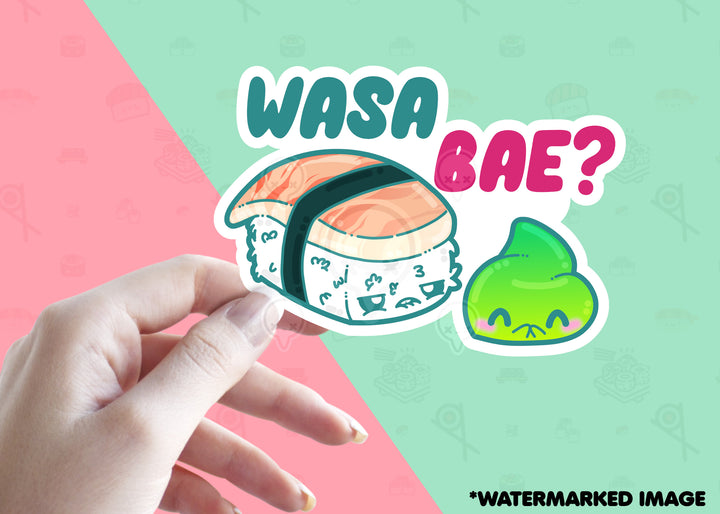 Wasa Bae? - ChubbleGumLLC