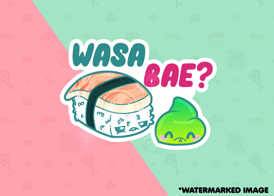 Wasa Bae? - ChubbleGumLLC
