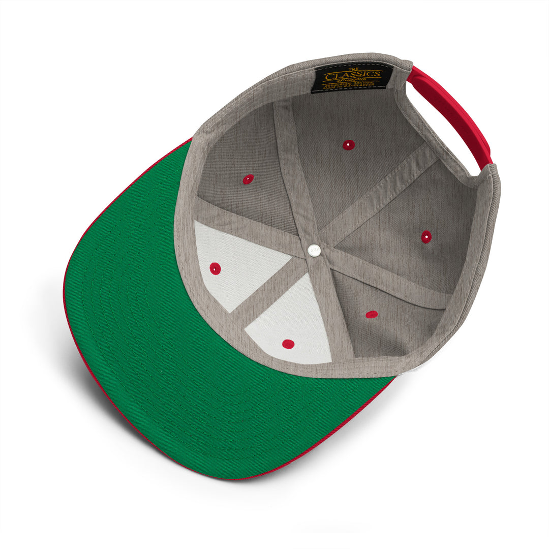 Cark Chubble Gum Snapback Hat - ChubbleGumLLC