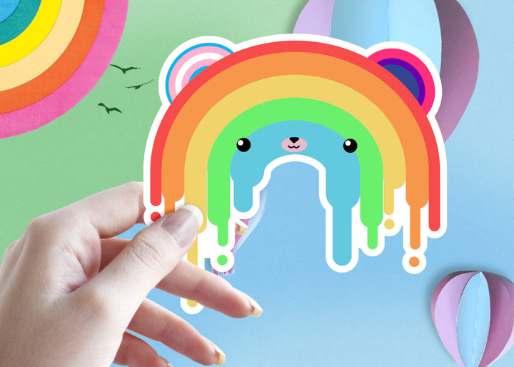 Pride Rainbow - ChubbleGumLLC
