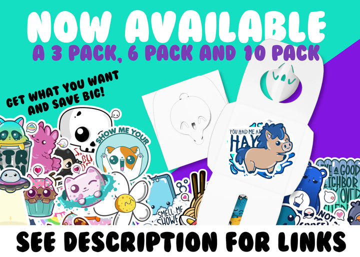 Like Me Cat - ChubbleGumLLC