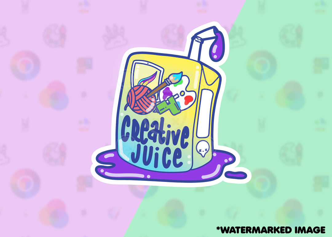 Creative Juice - ChubbleGumLLC