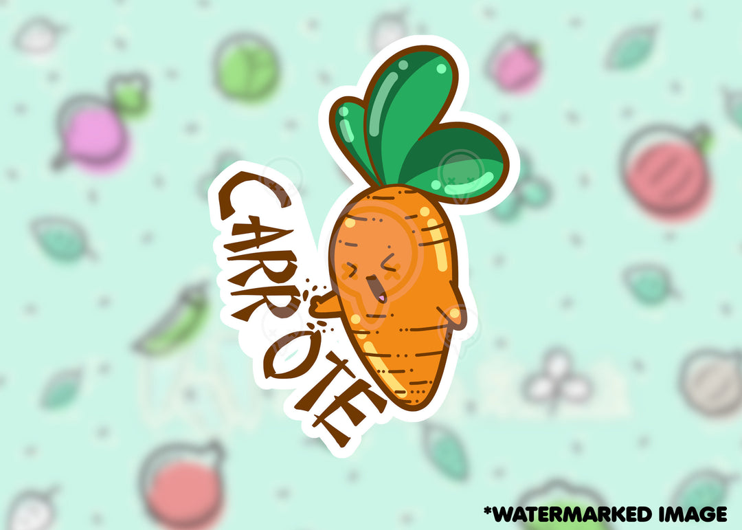 Carrote - ChubbleGumLLC