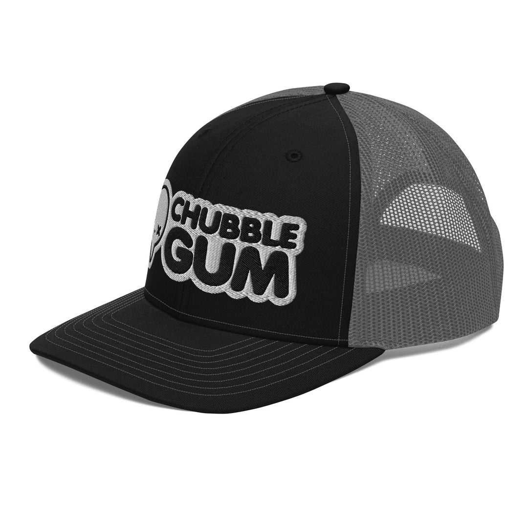 Chubble Gum Trucker Cap - ChubbleGumLLC