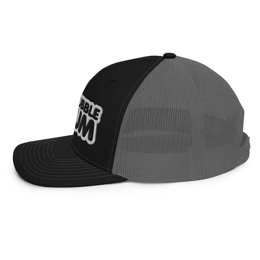 Chubble Gum Trucker Cap - ChubbleGumLLC