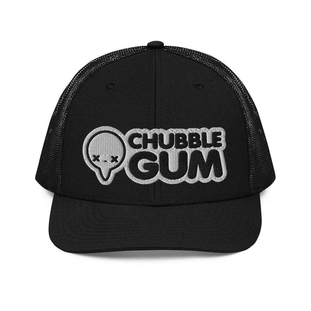 Chubble Gum Trucker Cap - ChubbleGumLLC
