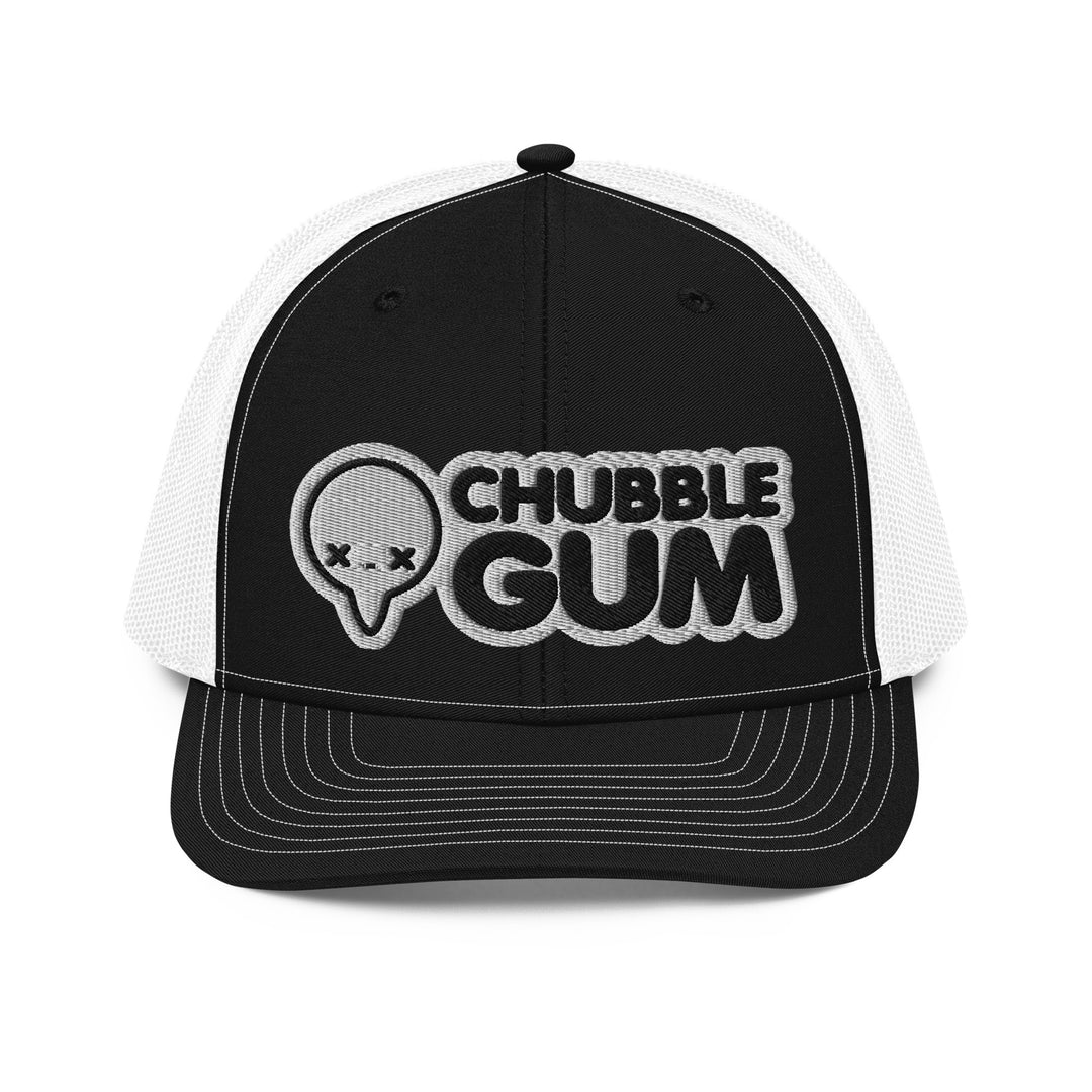 Chubble Gum Trucker Cap - ChubbleGumLLC