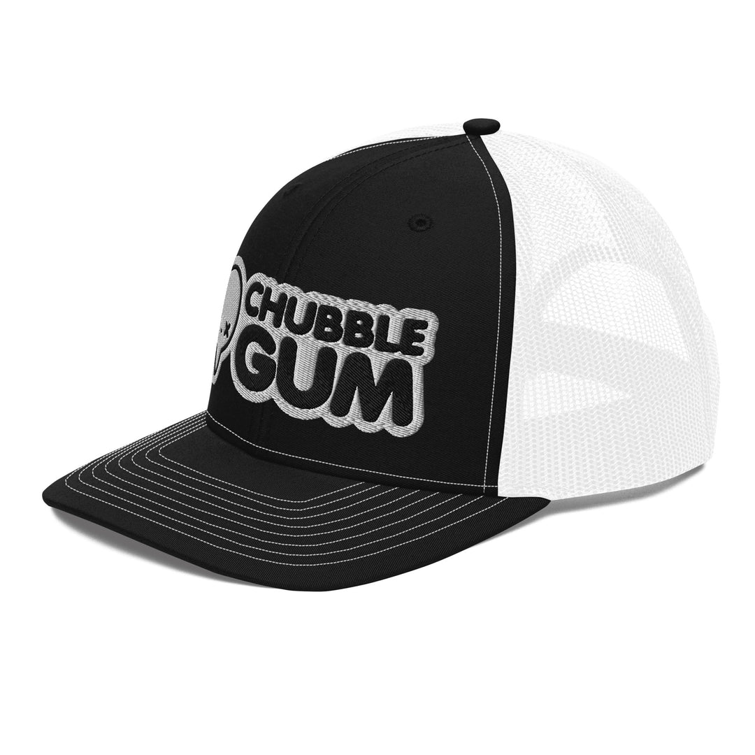 Chubble Gum Trucker Cap - ChubbleGumLLC